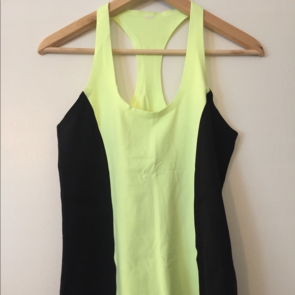 Lululemon Racerback Tank Top - Picture 3 of 4